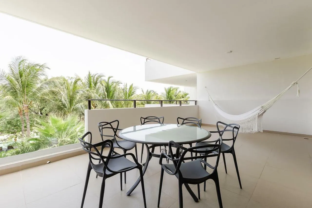 Lorena Ochoa Complex At Grand Coral Playa del Carmen Appartement