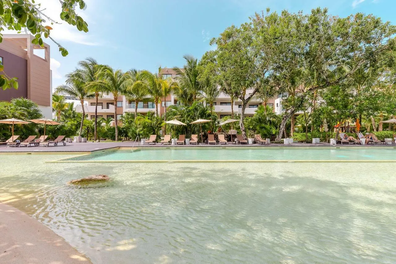 Apartment Lorena Ochoa Complex At Grand Coral Playa del Carmen Mexico