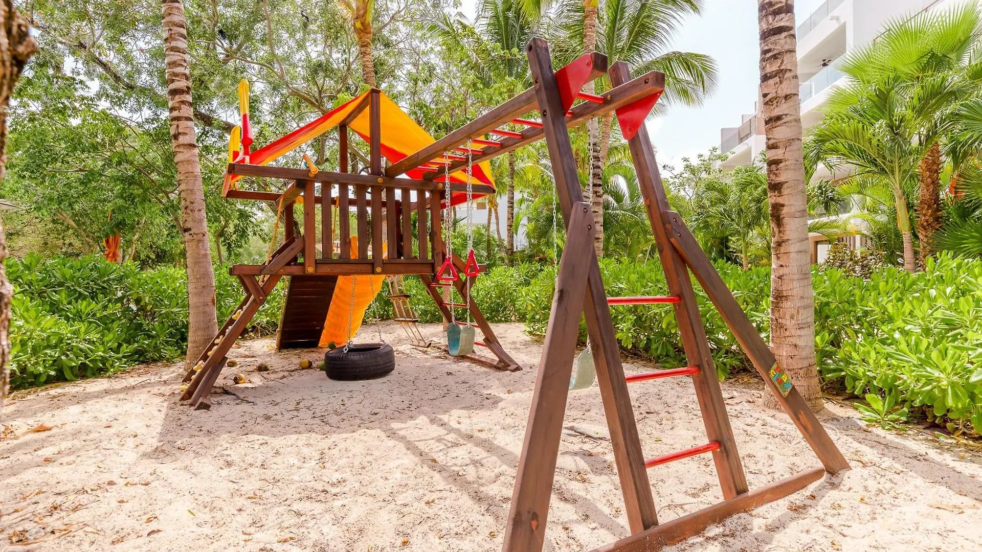 Apartment Lorena Ochoa Complex At Grand Coral Playa del Carmen