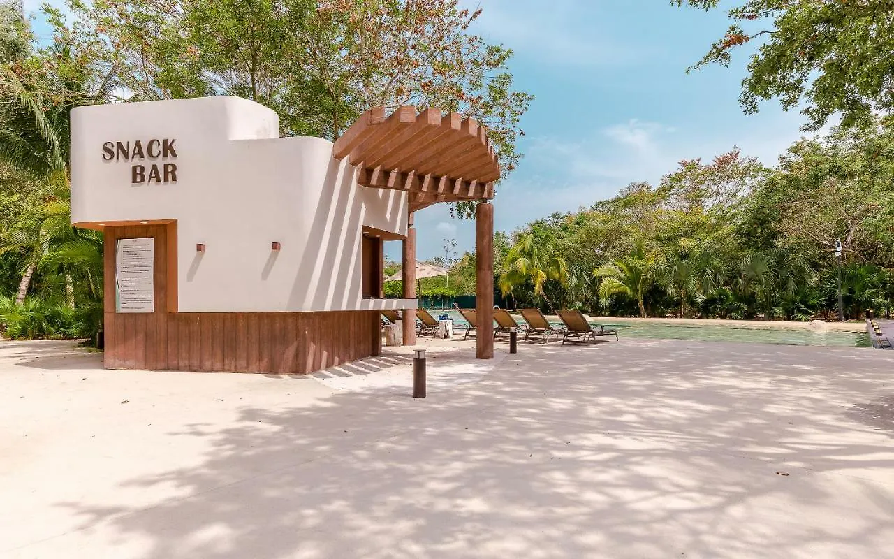 Apartment Lorena Ochoa Complex At Grand Coral Playa del Carmen