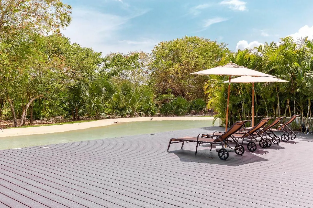 Apartment Lorena Ochoa Complex At Grand Coral Playa del Carmen