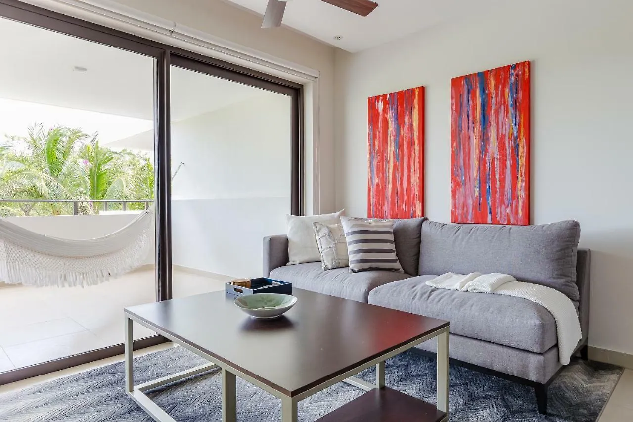Lorena Ochoa Complex At Grand Coral Playa del Carmen Apartment