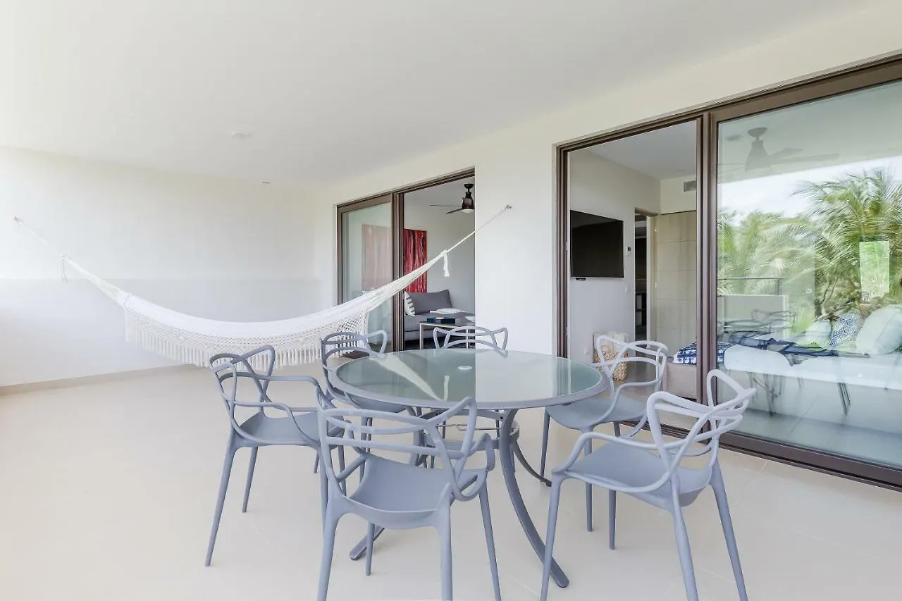 Lorena Ochoa Complex At Grand Coral Playa del Carmen Mexico