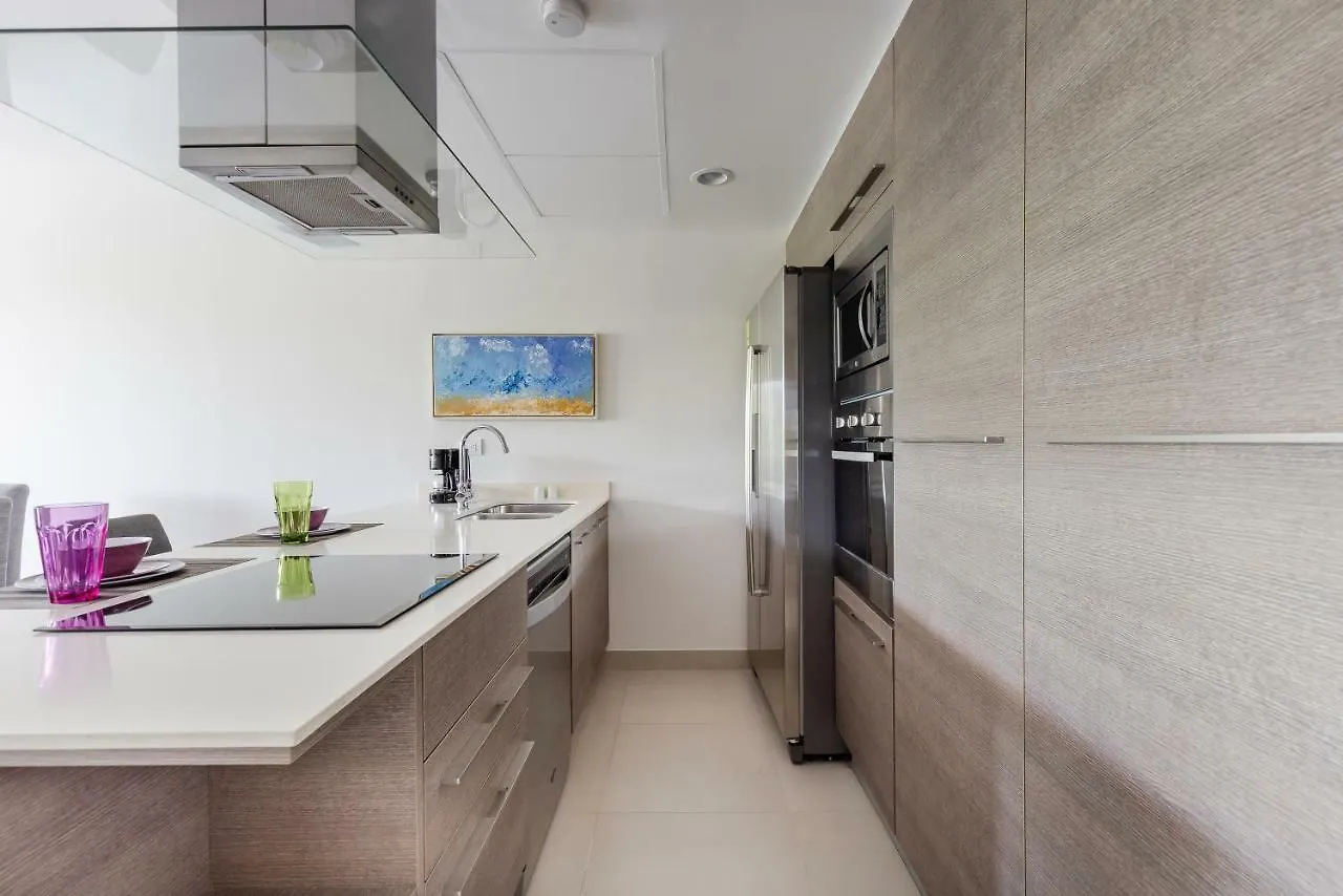 Apartment Lorena Ochoa Complex At Grand Coral Playa del Carmen Mexico
