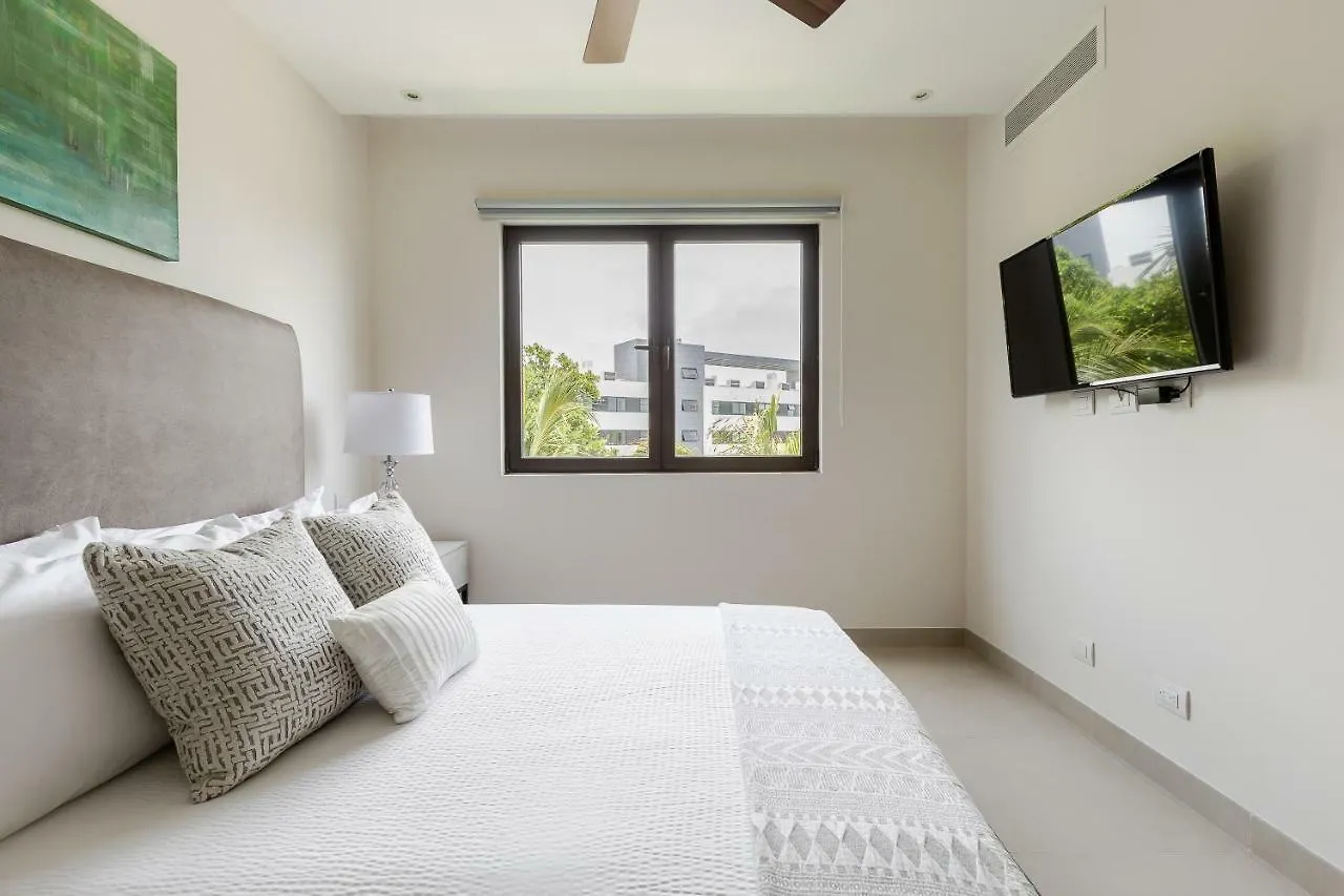Apartment Lorena Ochoa Complex At Grand Coral Playa del Carmen