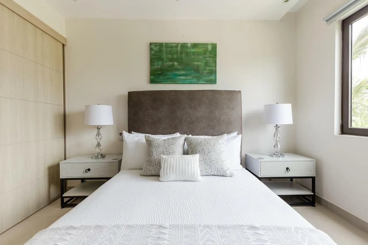 Apartment Lorena Ochoa Complex At Grand Coral Playa del Carmen