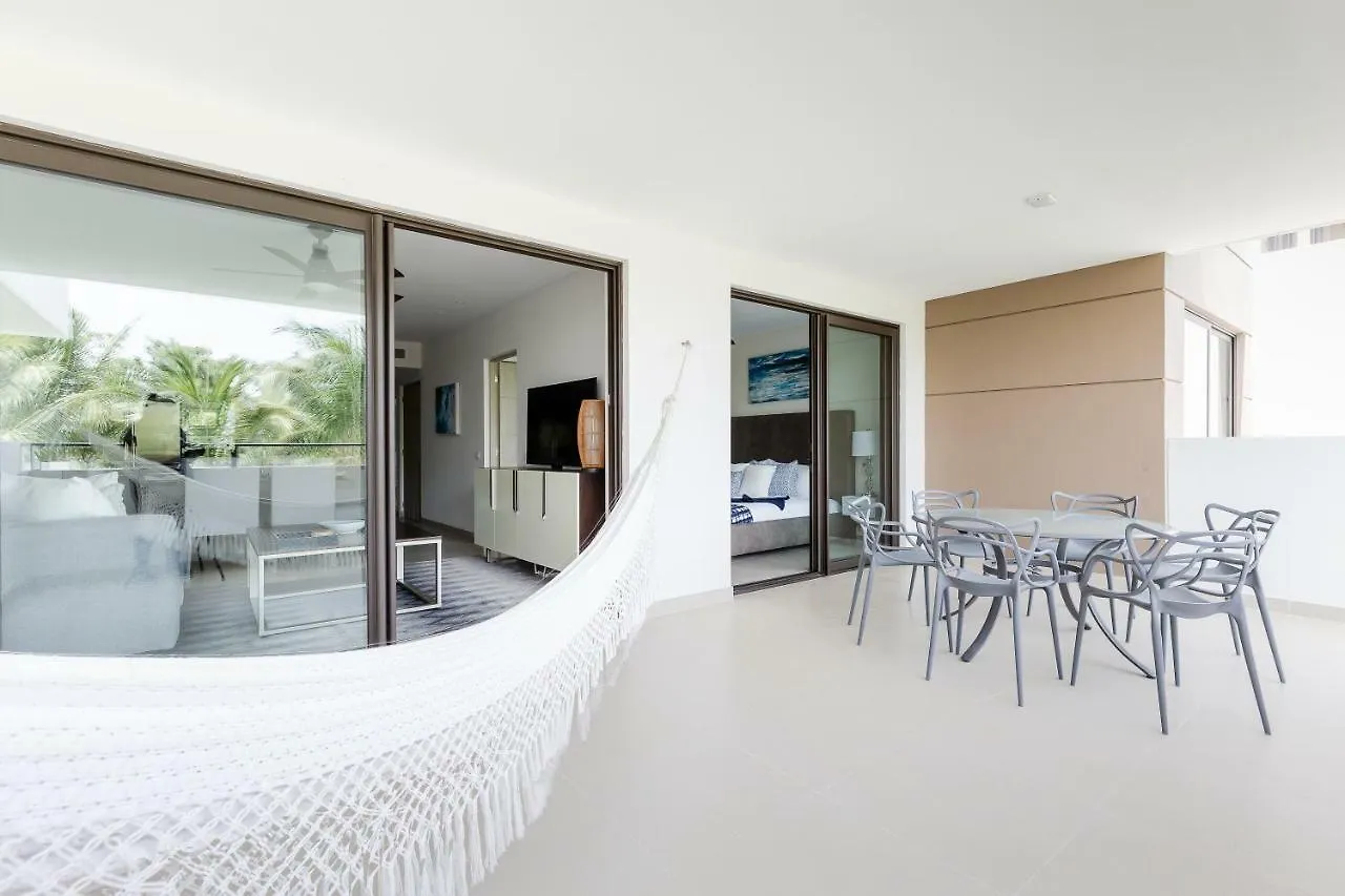 Apartment Lorena Ochoa Complex At Grand Coral Playa del Carmen