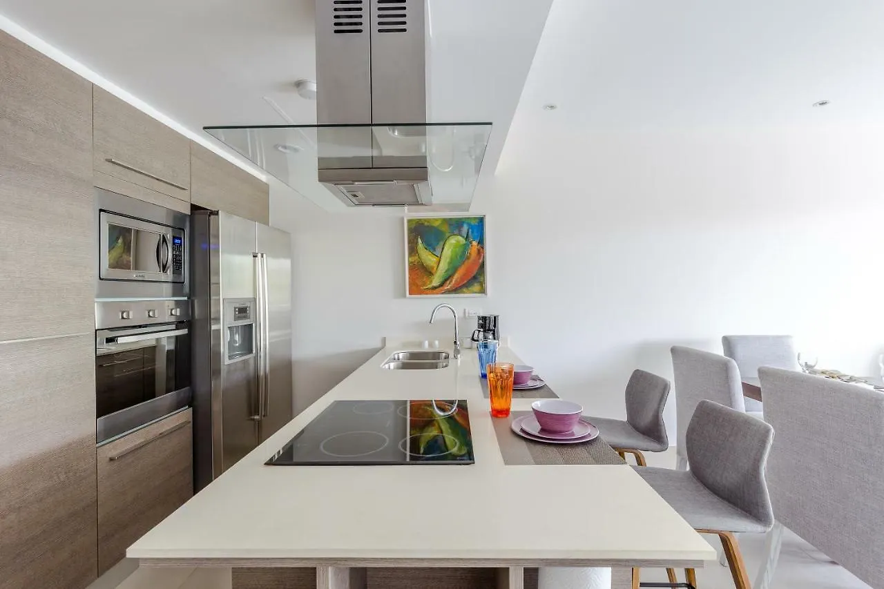 Lorena Ochoa Complex At Grand Coral Playa del Carmen Apartment