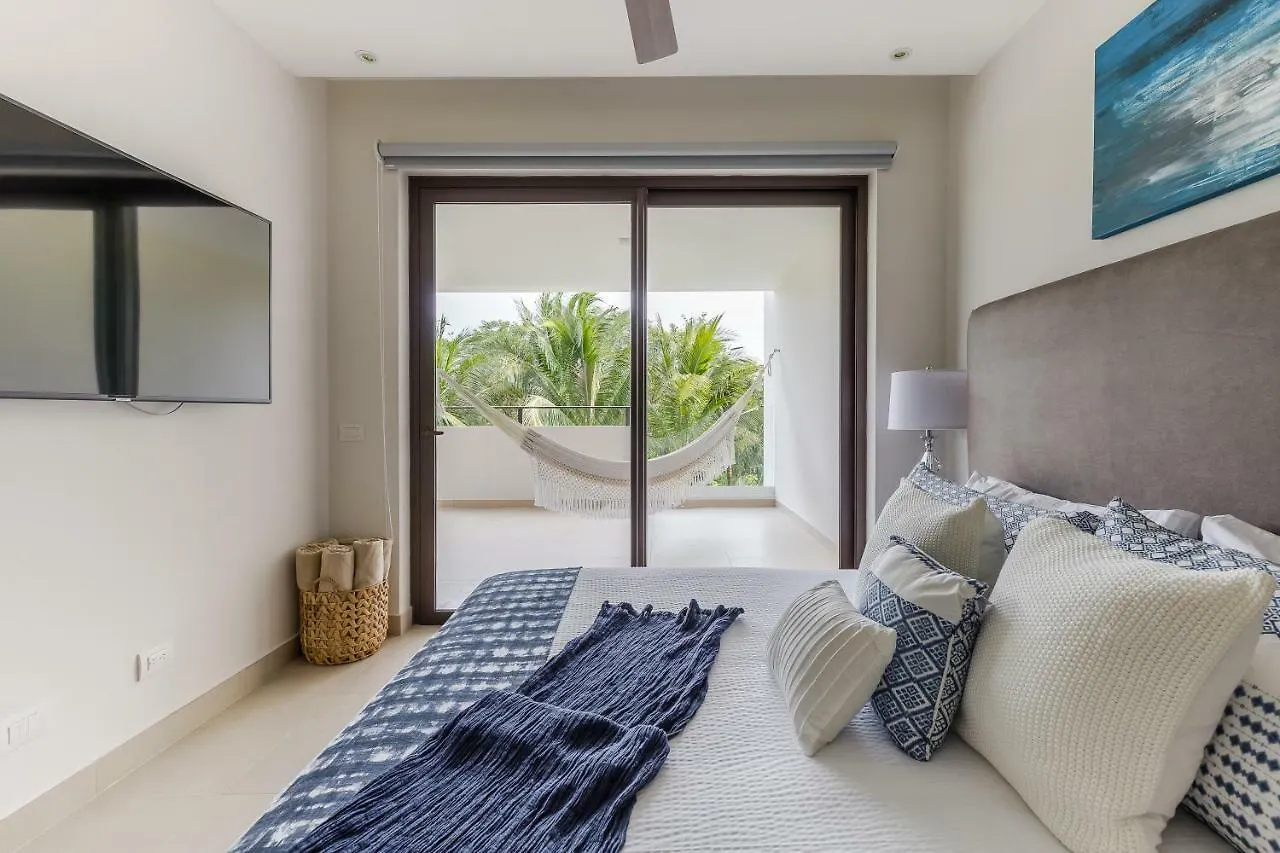 Apartment Lorena Ochoa Complex At Grand Coral Playa del Carmen