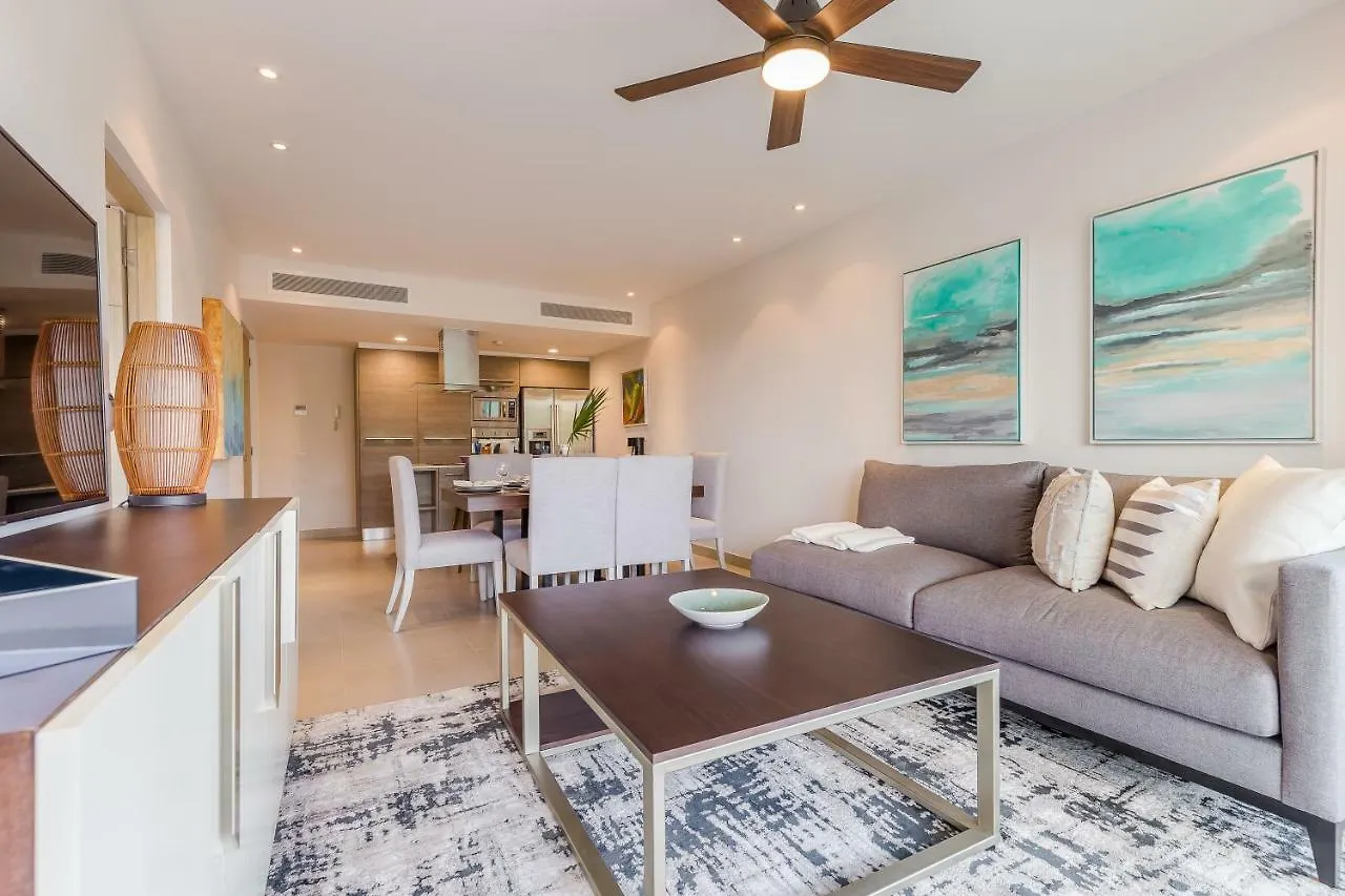 Lorena Ochoa Complex At Grand Coral Playa del Carmen Apartment