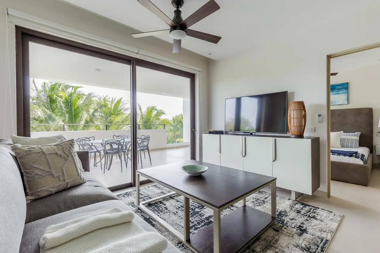 Apartment Lorena Ochoa Complex At Grand Coral Playa del Carmen Mexico