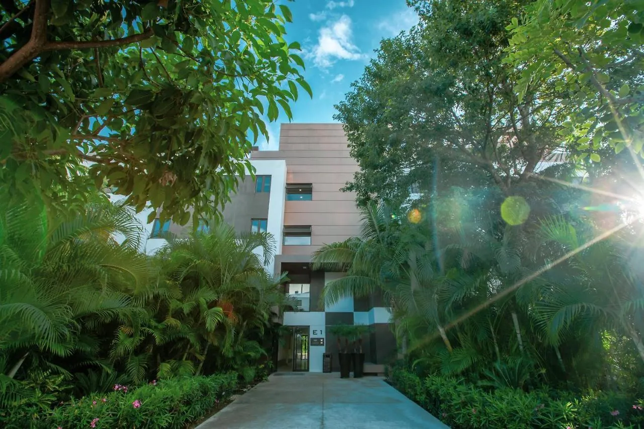 Apartment Lorena Ochoa Complex At Grand Coral Playa del Carmen Mexico