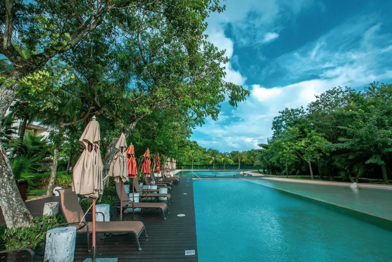 Lorena Ochoa Complex At Grand Coral Playa del Carmen 0*,  Mexico