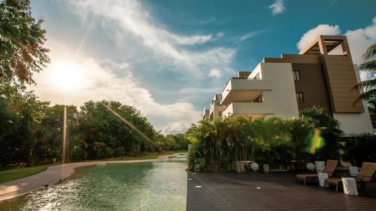 Lorena Ochoa Complex At Grand Coral Playa del Carmen 0*,