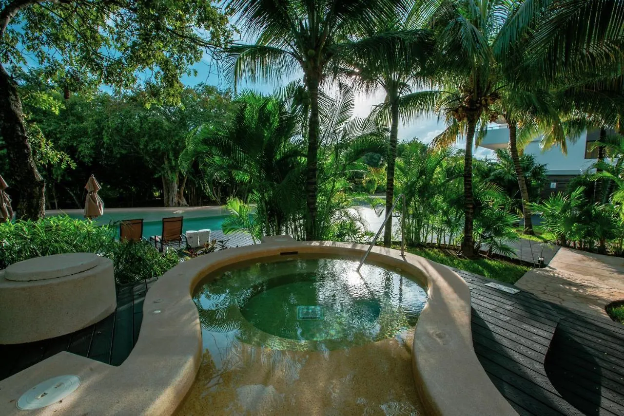 Apartment Lorena Ochoa Complex At Grand Coral Playa del Carmen